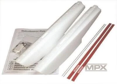 Kit De Flotación Multiplex Blanco Para MiniMag, FunMan / 733069 - Imagen 1 de 2