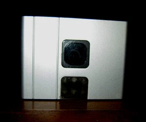 Urmet Domus 825/106 Kombi Outdoor Spare Parts Module Unit Cover for Camera - Picture 1 of 1