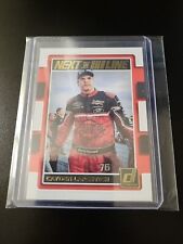 2018 Panini Donruss NASCAR Next in Line Cayden Lapcevich #NEXT1 Rookie RC