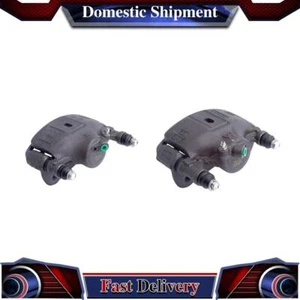 Cardone Front Disc Brake Caliper For 1988 1989 1990 1991 1992 Toyota Corolla - Bild 1 von 12