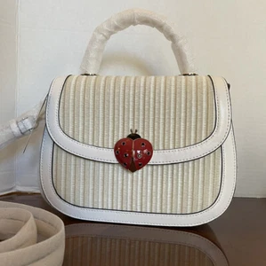 Compagnia a tracolla Kate Spade LadyBug nuova con etichette al dettaglio $429 - Foto 1 di 9