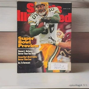 Sports Illustrated Jan. 19, 1998 Super Bowl Preview VOL. 88 NO. 2 - Picture 1 of 21