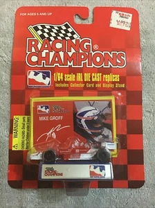 1997 Racing Champions MIKE GROFF #10 Bryant  Indy Car 1/64 Limited Diecast - Picture 1 of 4
