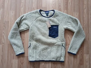 Patagonia Men's Fleece Pullover Jacket, Size: S, Brand New - Picture 1 of 10