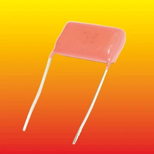 1 uF 250 V LOT OF 8 RUSSIAN POLYESTER FILM CAPACITORS MPT-96 - Picture 1 of 2