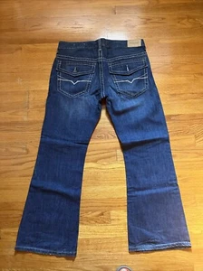 Guess Jeans Vintage Relaxed Boot Cut 36x32 Vtg Classic Men’s - Picture 1 of 5