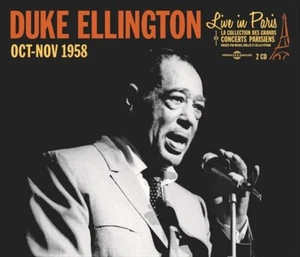Duke Ellington: Live In Paris - Octobre-Novembre 1958 - Bild 1 von 1