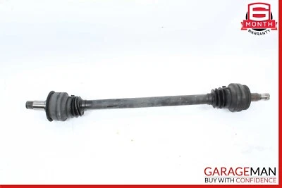 07-18 Mercedes GLK350 E400 eje trasero derecho/izquierdo CV medio eje eje eje de transmisión OEM Foto 1 de 4