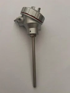Pascal Instrument Co Typ Widerstandslampe PT-100 PTM-LN7 Temp 200 ° C Klasse B - Bild 1 von 8