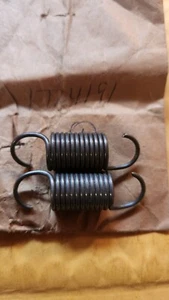 (2) PACK! GENUINE OEM NOS NLA BOLENS 1724191 172-4191 SPRING [1932E] - Picture 1 of 4