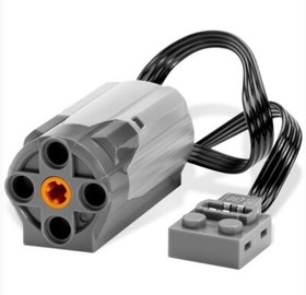 Genuine LEGO Power Functions M-Motor (#8883) in unopened polybag