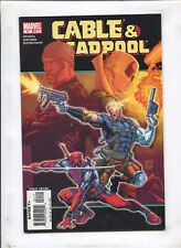 CABLE & DEADPOOL #21 (9.2) FRIENDLY FIRE!