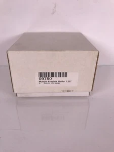 Multiple 4x Ocular Lens Holder 1.5 Inch Black Metal Unitron Unihex - Picture 1 of 4