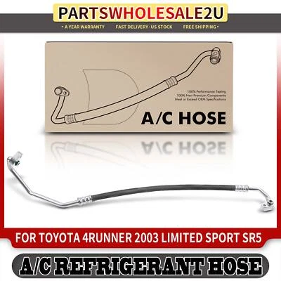 Новый шланг разгрузки кондиционера для Toyota 4Runner Limited Sport SR5 2003 V8 4,7 л - Изображение 1 из 4