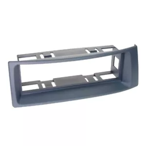 ENVIO URGENTE -MARCO RADIO 1DIN RENAULT MEGANE SCENIC DE 1996 - 2002 gris oscuro - Imagen 1 de 2