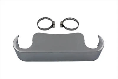 HARLEY Lower Triple Tree Cover Chrome fits 1987-1994 FXR,  1988-2013 XL,  1991-2 - Image 1 of 2