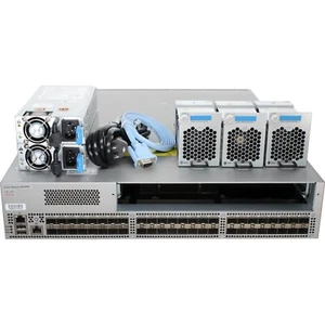 Cisco Nexus N9K-C9396PX 48P 10GbE SFP+ -B Switch - Picture 1 of 5