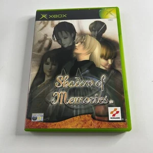 Shadow of Memories (Xbox 2002 PAL) Game Complete With Manual CIB VGC - Picture 1 of 5