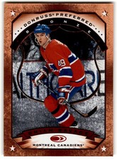 1997-98 Donruss Preferred Brian Savage #62 Montreal Canadiens
