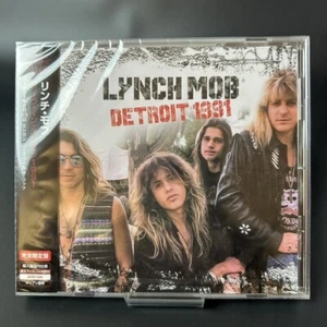 LYNCH MOB DETROIT 1991 Japan IACD11295 CD 2024 Brand New Free Shipping - Picture 1 of 10