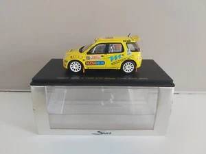 Spark 1/43 Suzuki Ignis S1600 Scorcioni/Stefanelli - Monte Carlo 2005 - S0625 - Picture 1 of 6