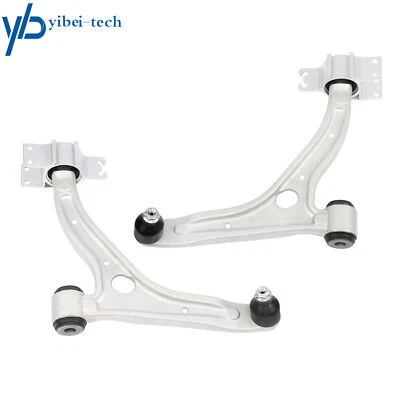 2pcs Front Left & Right Lower Control Arms For Mercedes Benz B250 B250e CLA250 - Image 1 of 4