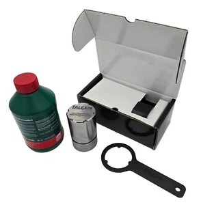 DSG 7 Speed Gearbox Repair Kit DQ200 Genuine TALEXIN P189C P17BF With Febi Oil - Picture 1 of 12