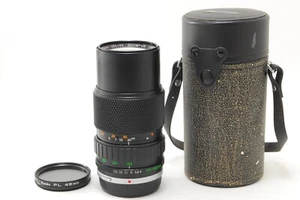 ⏯️【 NEAR MINT mit Tasche】 Olympus OM System 75-150mm F4 Zuiko Auto-Zoom Objektiv Japan - Bild 1 von 9