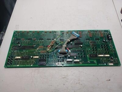 Nissei 7LED-01. Nissei NC8000F. Nissei KB05B0003. Tablero de exhibición Nissei. USADO.  Foto 1 de 4