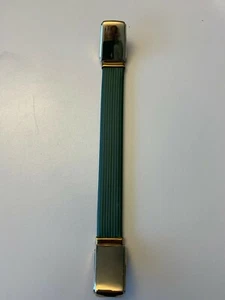 VINTAGE NOS HANDLE & MOUNTING BRACKETS FOR VINTAGE RECORD PLAYERS - Picture 1 of 4