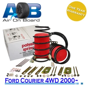 Air bag 75698 for Ford Courier 4WD 2000 spring coil suspension polyair kit ri... - Picture 1 of 1