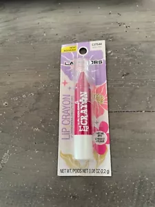 Sealed La Colors Lip Crayon Wild Child - Picture 1 of 1