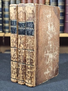 1810 Chrysal; or, the Adventures of A Guinea JOHNSTONE, Charles 3 vol set - Picture 1 of 19