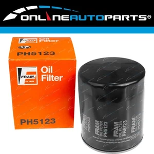 FRAM Engine Oil Filter for Landcruiser HDJ100 HDJ78 HDJ79 4.2L 6cy 1HD-FTE 00~07 - Picture 1 of 1