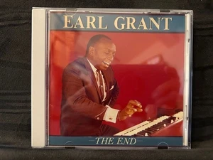 EARL GRANT: THE END: CD - MVCM 88: IMPORT: LIKE NEW MADE IN JAPAN - Imagen 1 de 3