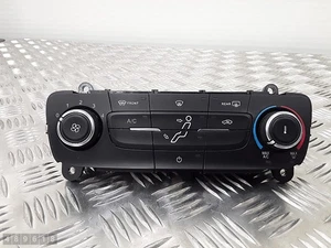2016 FORD FOCUS CLIMATE CONTROL UNIT AC E1108076U - Picture 1 of 6