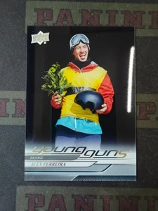 2025 Upper Deck Goodwin Champions Young Guns Acetate RC Alex Ferreira - Picture 1 of 1