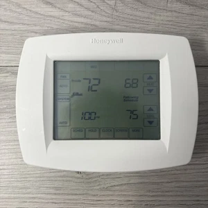 Honeywell TH8321U1006 7-Day VisionPRO 8000 Touchscreen Programmable Thermostat - Picture 1 of 13