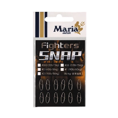Maria Fighters Snap - Imagem 1 de 2