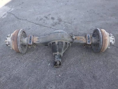 Conjunto diferencial trasero rígido Mitsubishi Fuso Canter 2003 [usado] [PA62911791] Foto 1 de 2