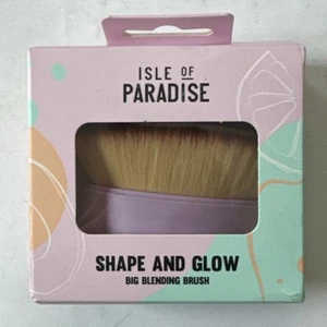 Authentic, Isle Of Paradise, Shape And Glow, Big Blending Brush - Bild 1 von 6