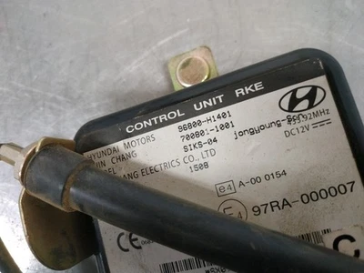 96800H1401 centralina chiusura per HYUNDAI TERRACAN (HP) 2.9 CRDI 2003 442173 - Immagine 1 di 4