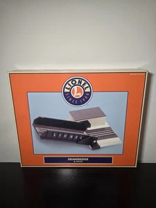 Lionel 6-14173 O Gauge Operating Drawbridge - Picture 1 of 9