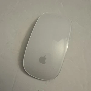 Apple Magic Mouse 2 Model A1657 White - Picture 1 of 6