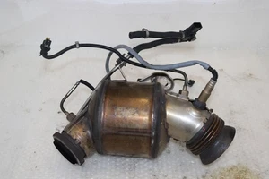 Mercedes X204 GLK 250 CDI Catalytic Converter A2044903856 A2044909536 - Picture 1 of 8