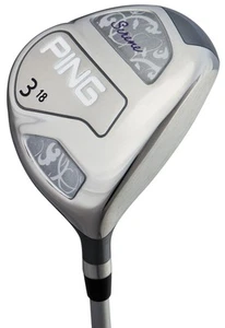 Women Ping Golf Club Serene 22* 5 Wood Ladies Graphite Value - Picture 1 of 1