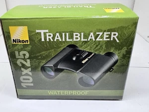 Binoculares Nikon Trailblazer ATB 10x25 - Imagen 1 de 3