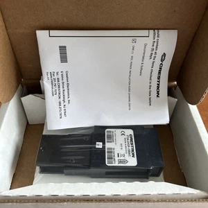 CRESTRON FT2A-CHGR-USBA/C FLIPTOP USB RAPID CHARGING MODULE 6508420 NEW - Picture 1 of 2