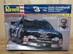 Dale Earnhardt Revell AC Delco Monte Carlo Nascar Model Kit NOS Sealed 2000 READ - Picture 1 of 6