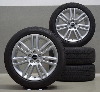 Original Mini F60 Countryman 18 Zoll 532 Winterräder Winterreifen Felgen T188T - Bild 1 von 4